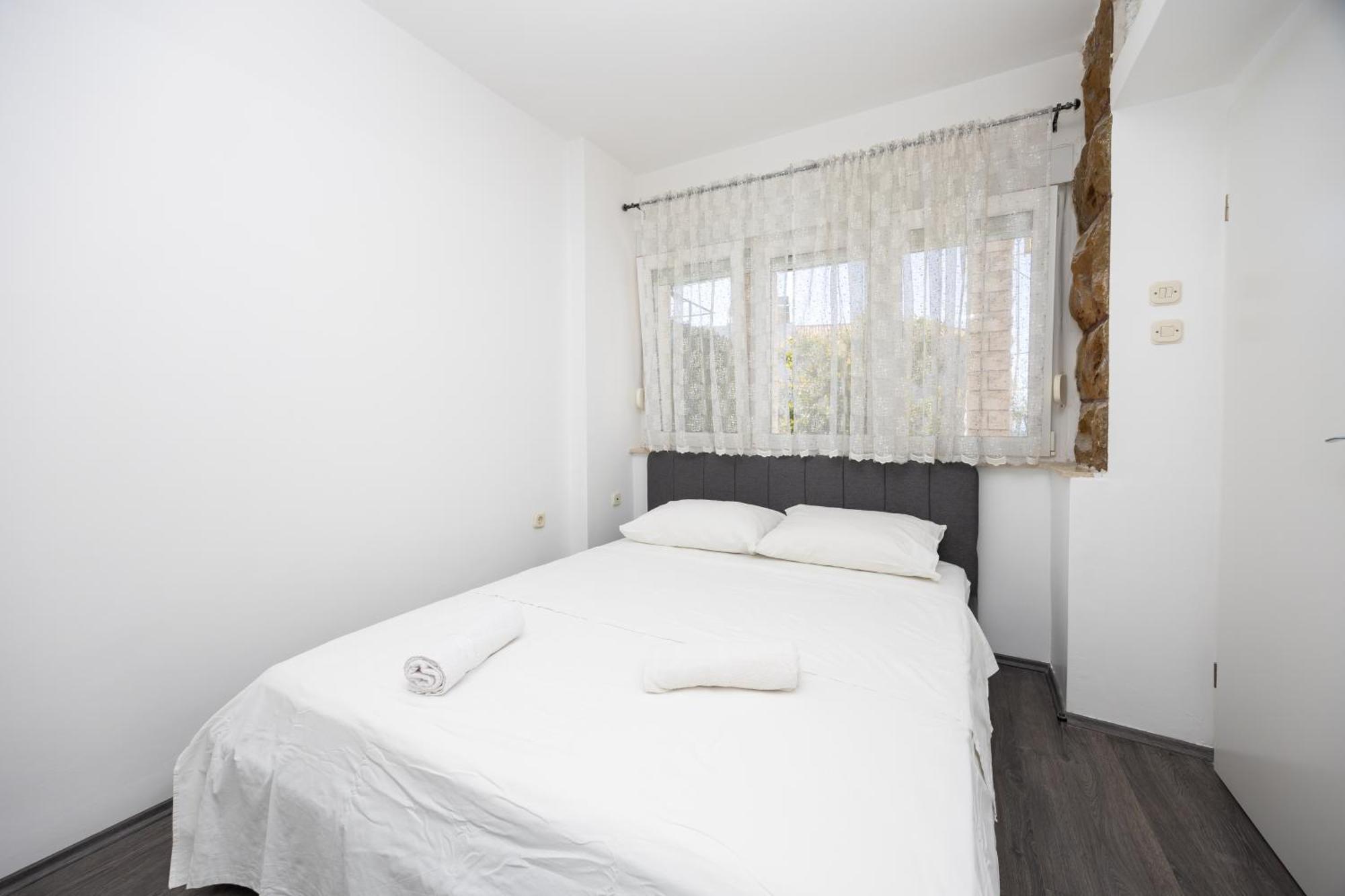 Apartments Marija Split Eksteriør billede