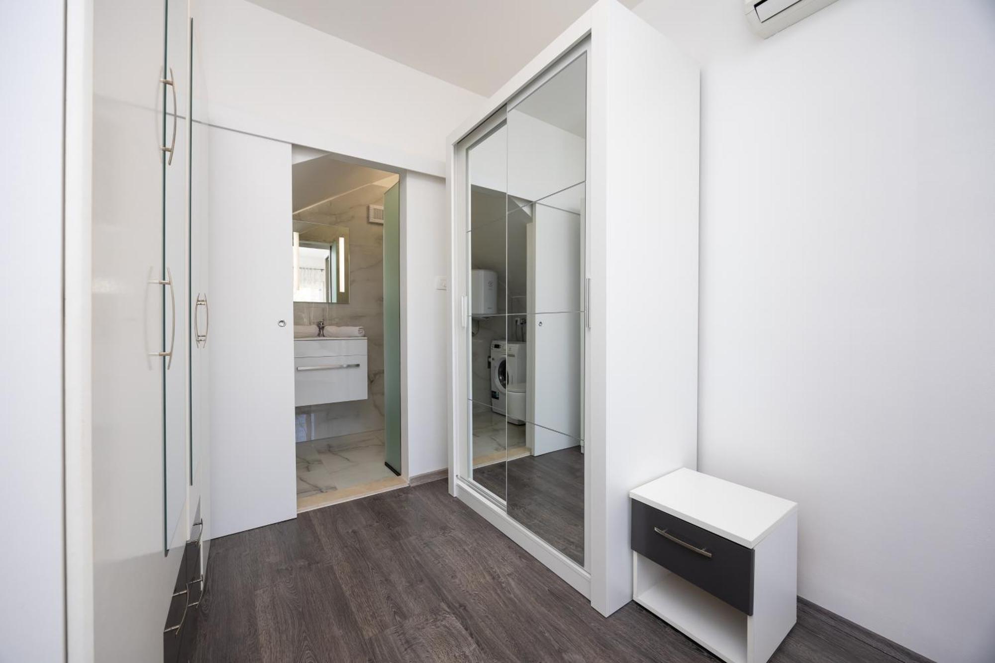 Apartments Marija Split Eksteriør billede