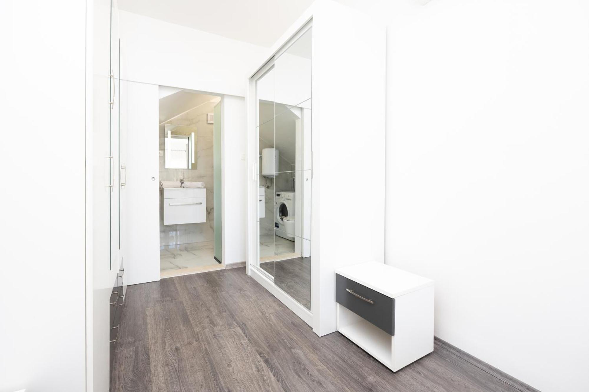 Apartments Marija Split Eksteriør billede