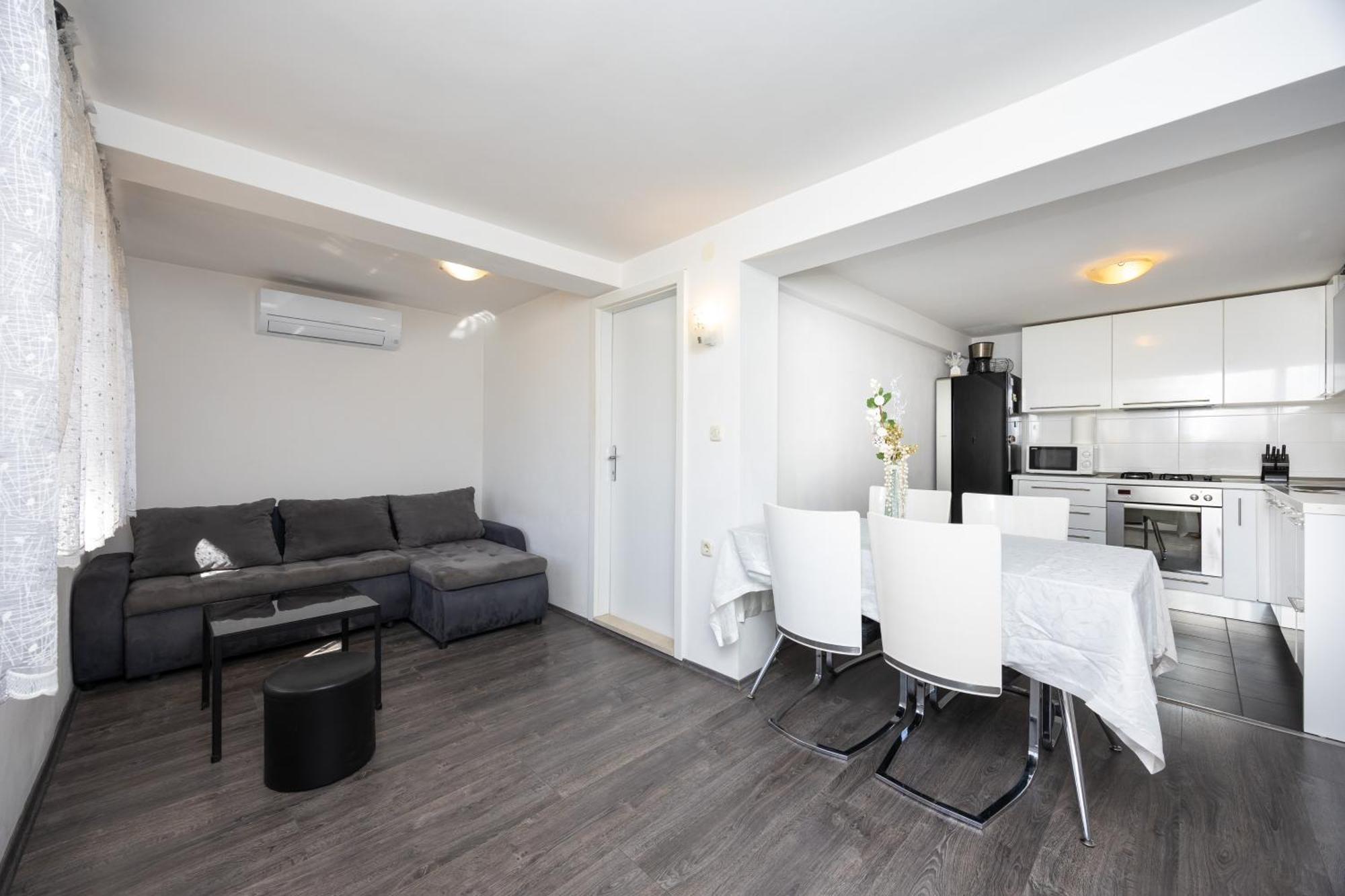 Apartments Marija Split Eksteriør billede