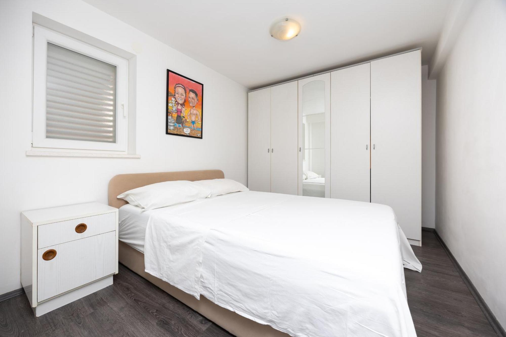 Apartments Marija Split Eksteriør billede